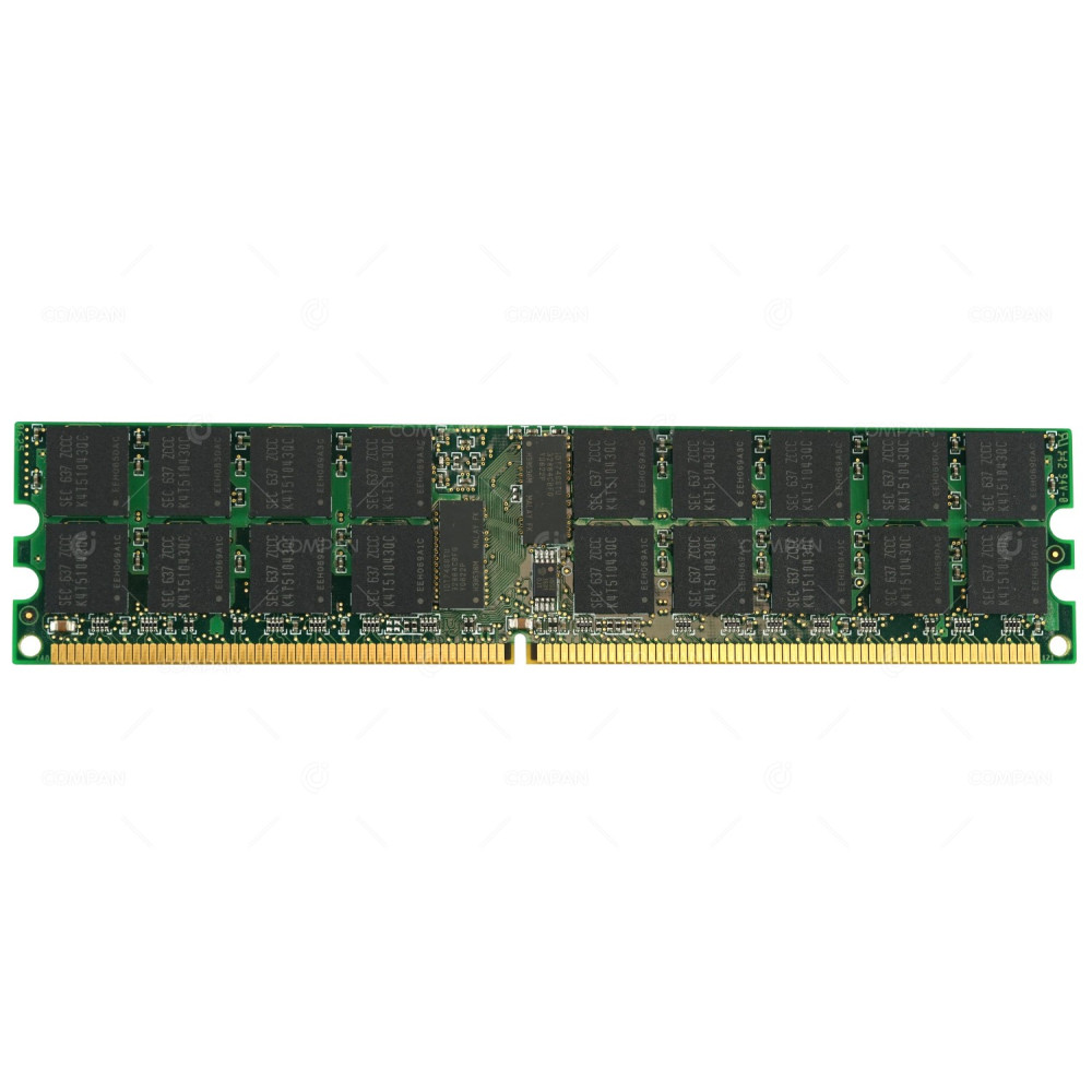 21000744342-20 MAXDATA MEMORY 2GB 2RX4 PC2 3200R DDR2 2100074342/20, M393T5750CZ3