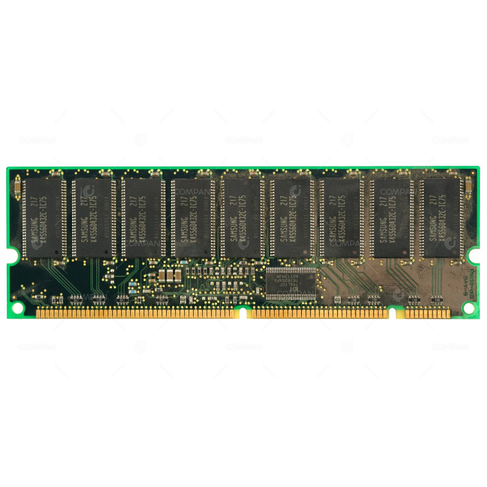 33L3325 IBM MEMORY 512MB PC133R 64MX72 ECC 168 PIN SDRAM RDIMM XSERIES 33L3324