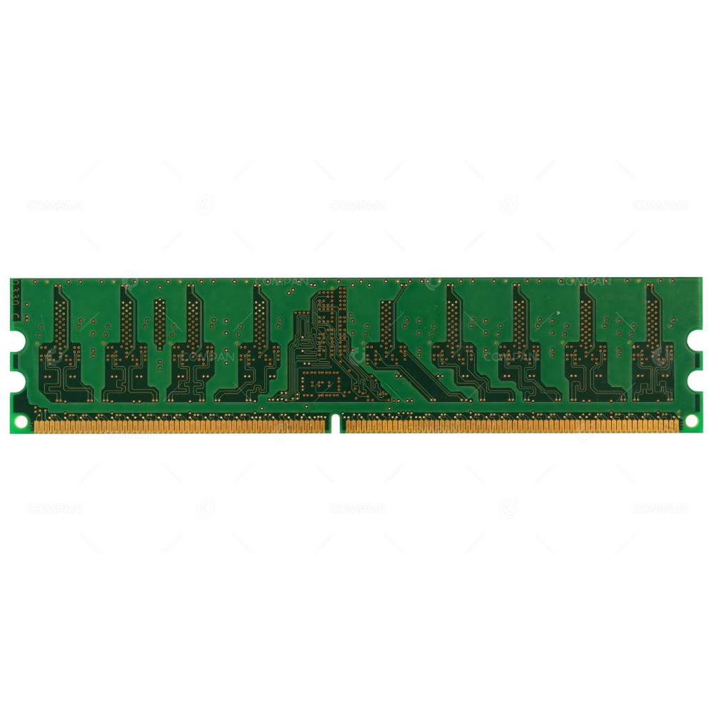 345112-851 HP MEMORY 512MB 1RX8 PC2 3200R DDR2 343055-B21
