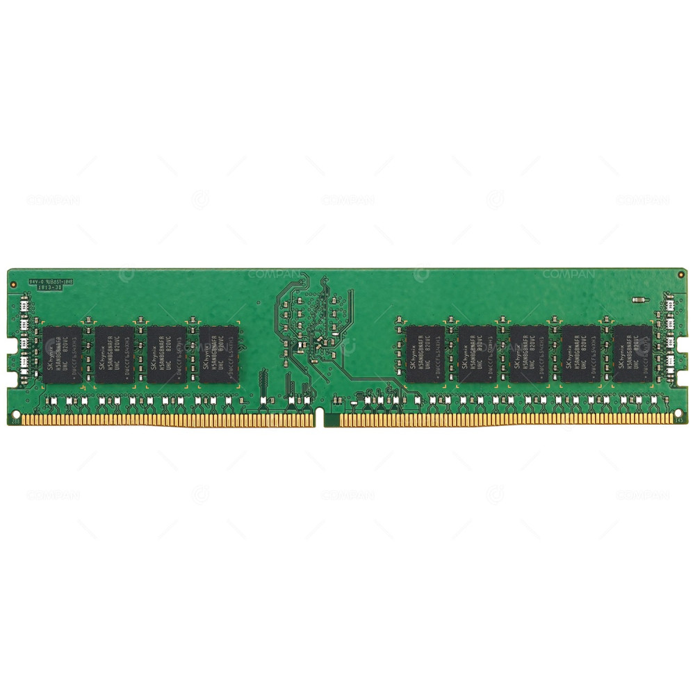 HNDJ7 DELL DDR4 16GB 2RX8 PC4-19200 2400MHZ RDIMM CAS 17-17-17