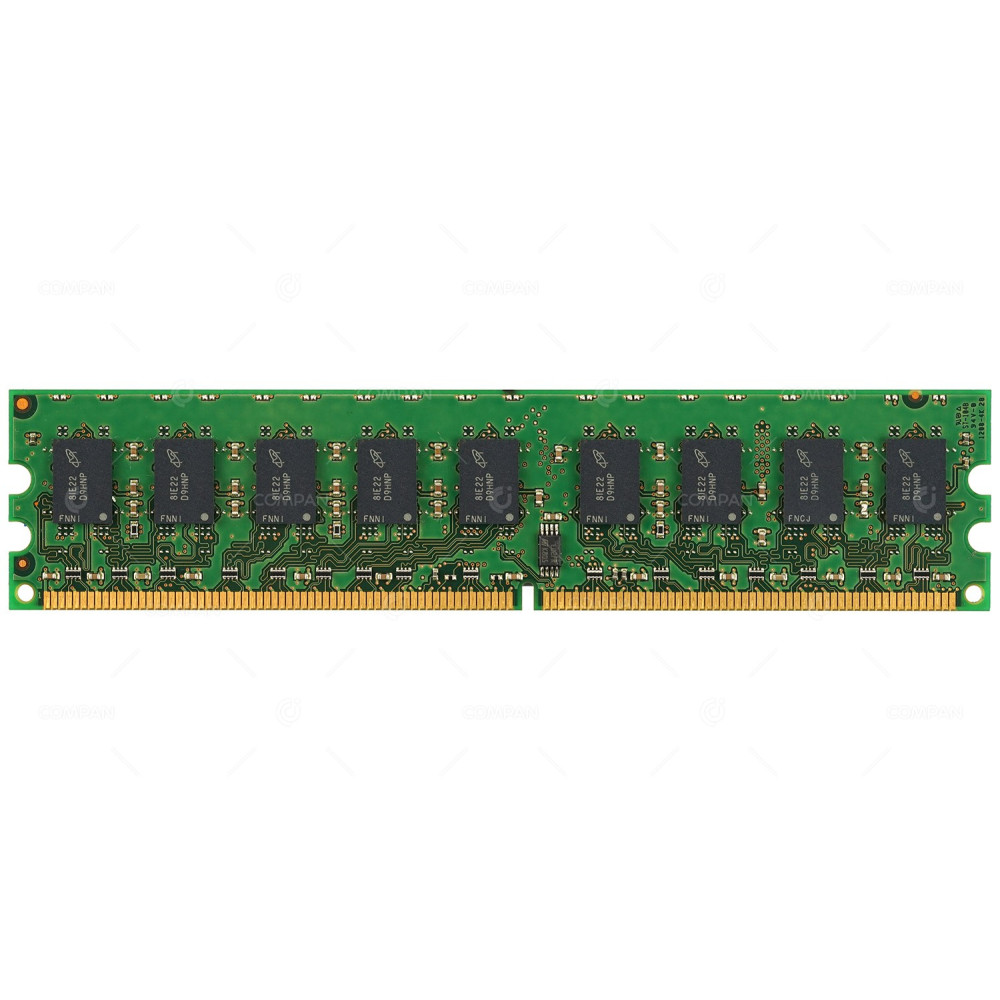 991817 MUSHKIN 2GB PC2-6400 DDR2 800MHZ MEMORY -