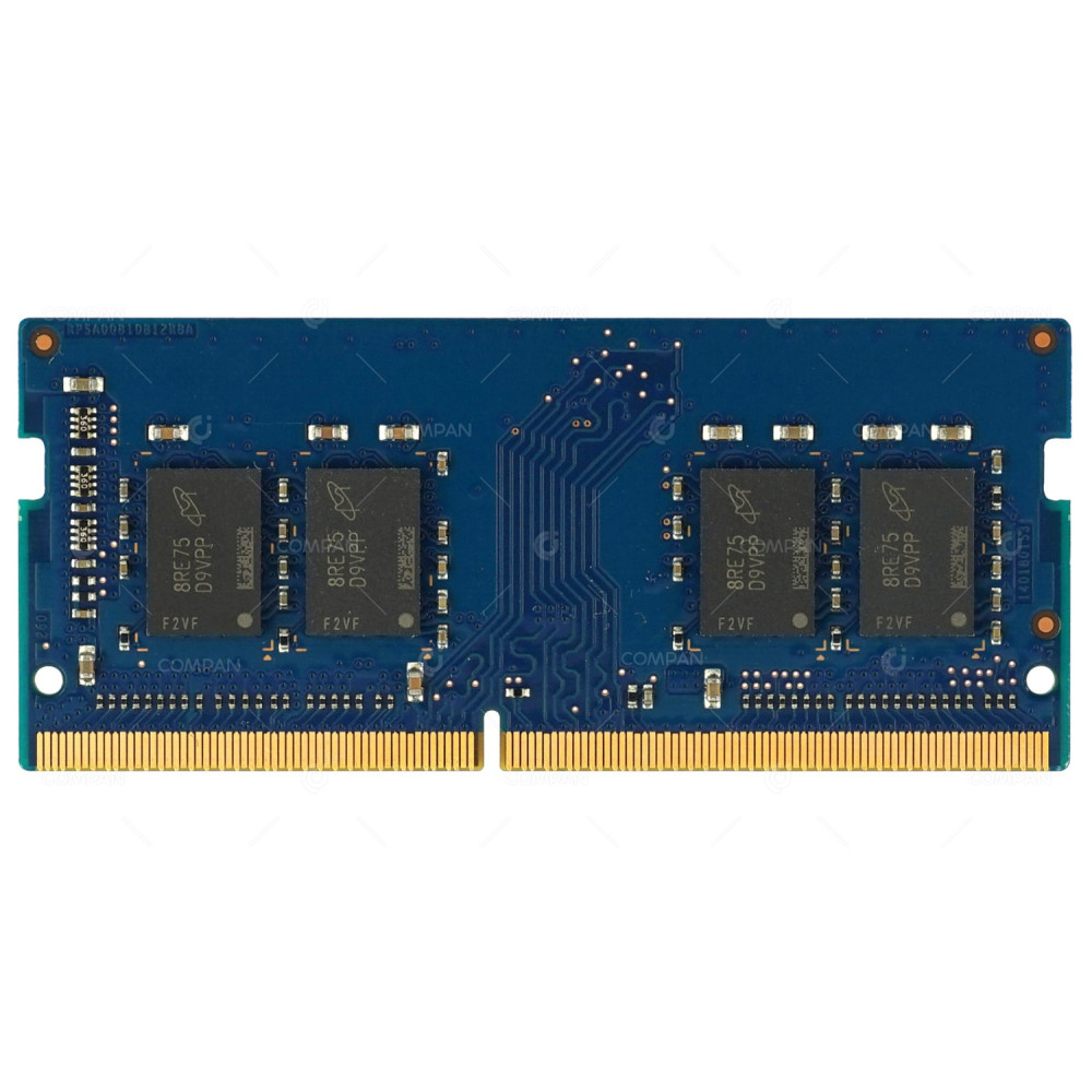 01AG843 LENOVO MEMORY 8GB 1RX8 PC4 2666V DDR4 21300V 266 PIN CL19 1.2V SODIMM UNBUFFERED NON ECC FOR LAPTOP RMSA3260ME78HAF-2666