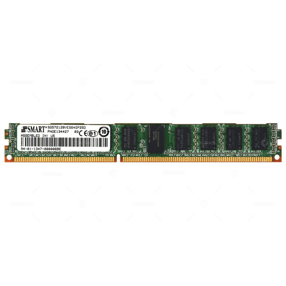 SG572128VES645P2SD SMART 4GB PC3-6400 DDR3 -