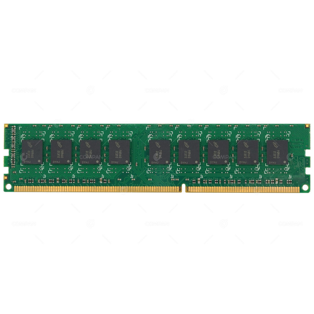 W1333EB8GM SUPER TALENT MEMORY 8GB 512X8 10600 PC3 MICRON CHIP 1333MHZ 240 PIN CL9 1.5V ECC UDIMM DDR3 USM120829001