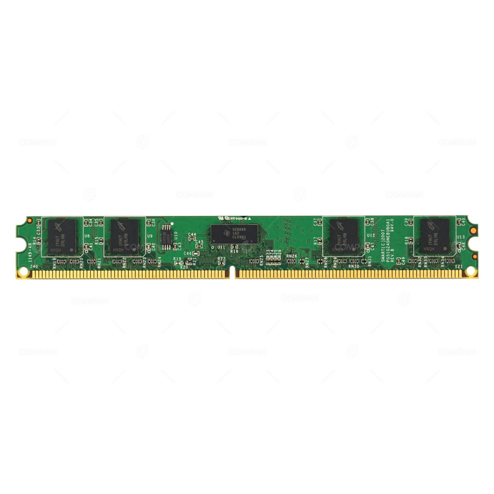 15-11331-01 CISCO MEMORY 1GB PC2 5300 667MHZ ECC CL5 RDIMM DDR2 LOW PROFILE SG572288FG8P6ILMH4