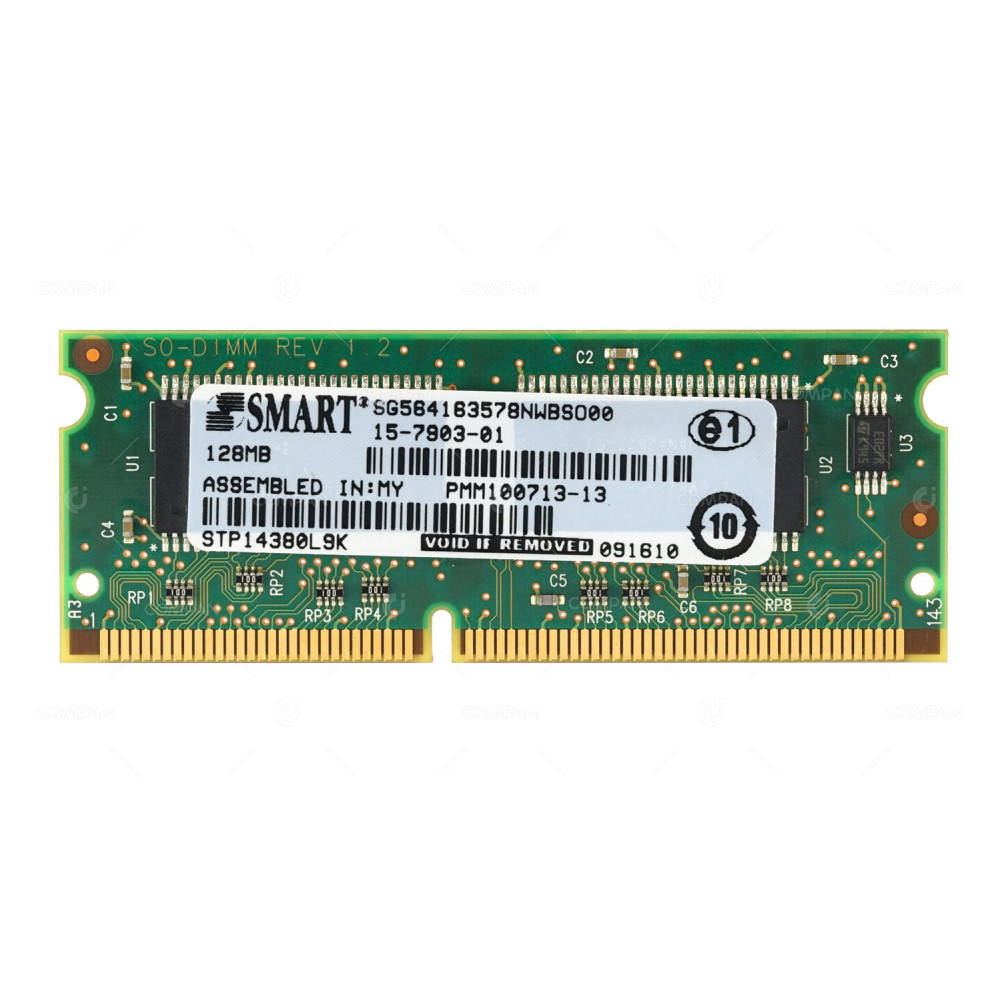 15-7903-01 CISCO DDR 128MB 1RX16 PC-133S 133MHZ CL3 SO-DIMM