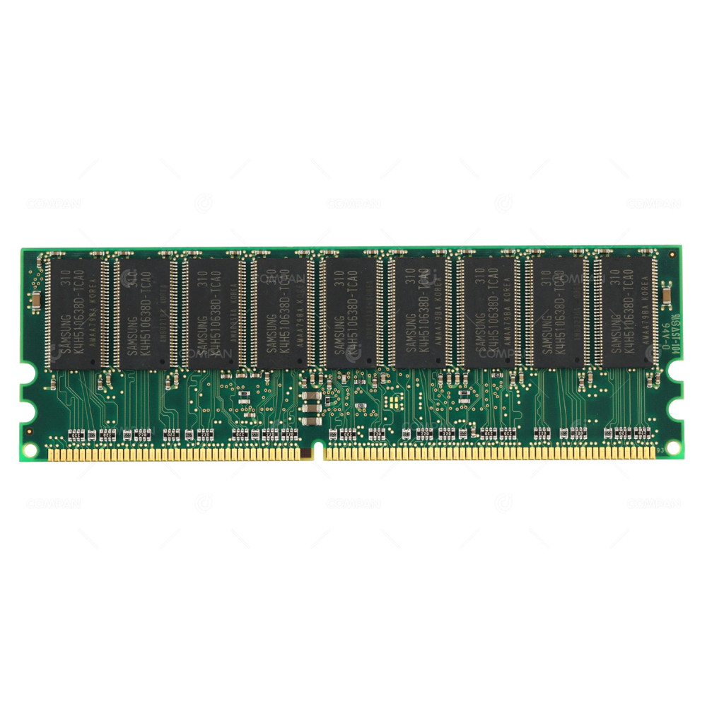 175919-042 HP DDR 1GB PC1600R 200MHZ CL2 RDIMM FOR DL580 ML530 ML570 G2