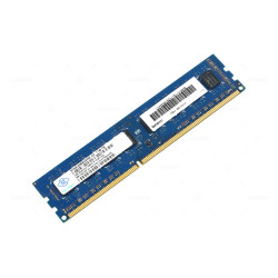 89Y9224 LENOVO MEMORY 4GB 2RX8 PC3 10600U 1333MHZ 240 PIN CL9 1.5V DIMM DDR3