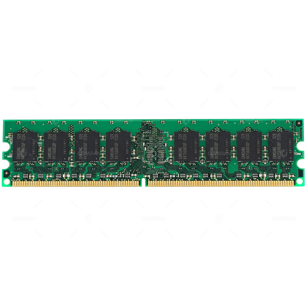 M378T6453FZ3-CD5 SAMSUNG 512MB 2RX8 PC2-4200U DDR2 533MHZ MEMORY -