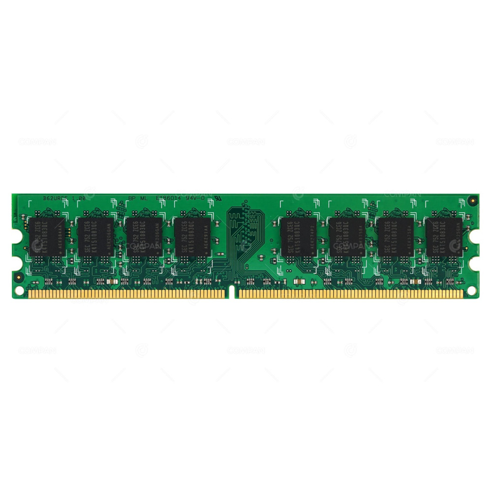 TS128MLQ64V5J-S TRANSCEND MEMORY 1GB 2RX8 PC2 4200U 533MHZ 240 PIN CL4 NON ECC UDIMM DDR2 B4735310, 506920