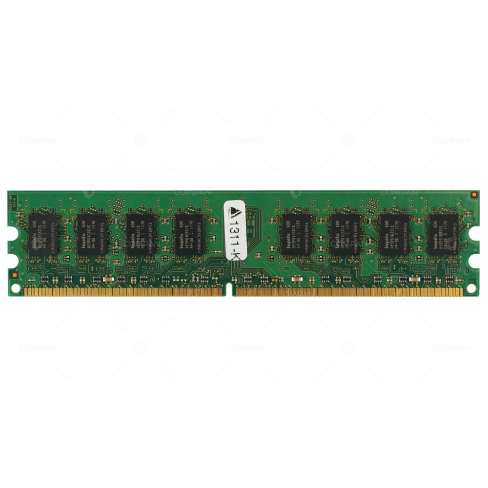 HYMP125U64CP8-S6  HYNIX MEMORY 2GB 2RX8 PC2 6400U 800MHZ HYMP125U64CP8-S6 -