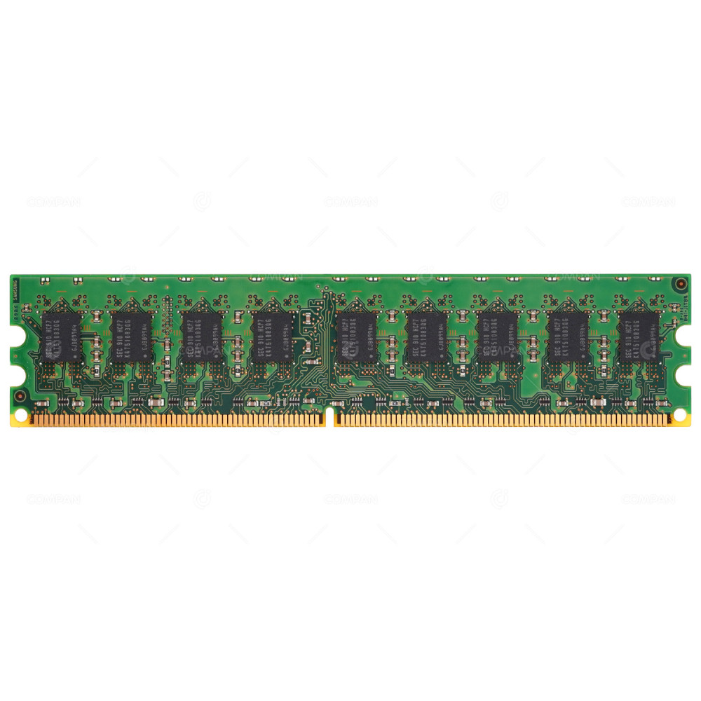 445166-051 HP DDR2 MEMORY 1GB 800 MHz 2RX8 PC2-6400E 450259-B21