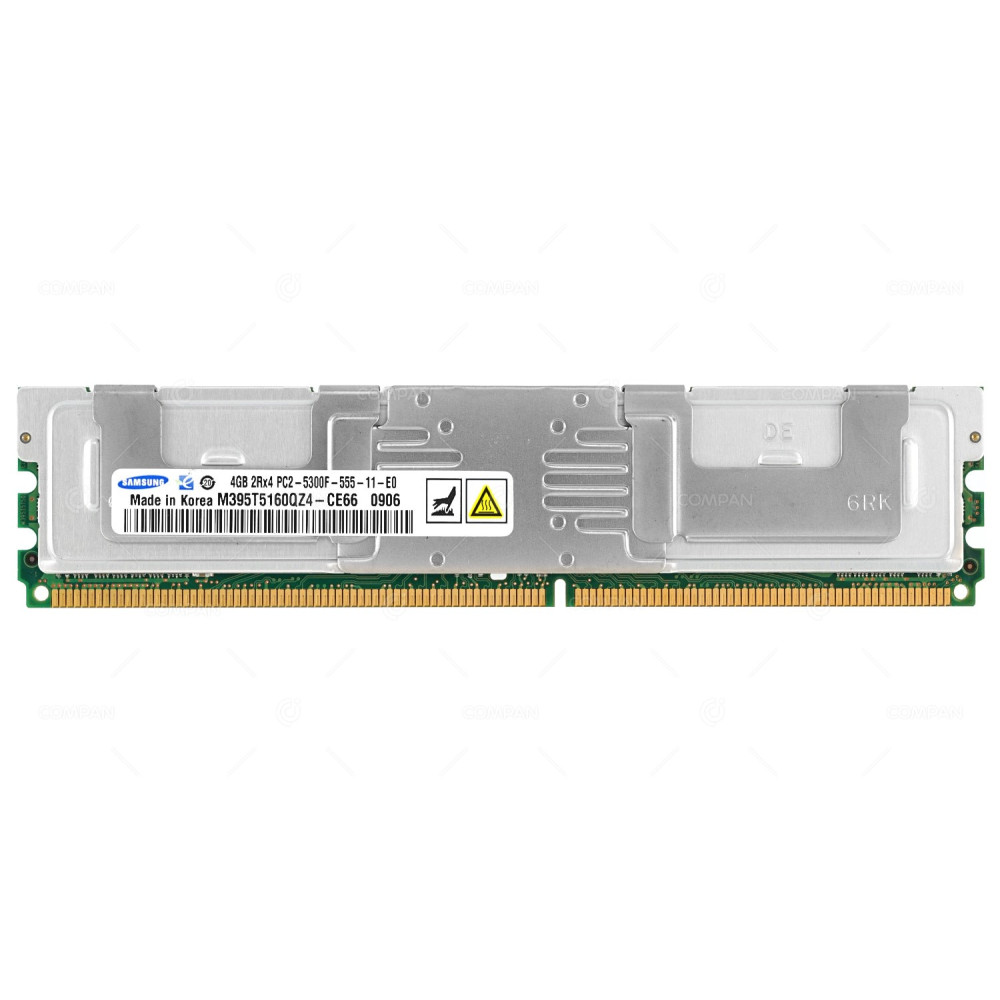 371-3069-01  SUN MEMORY 4GB 2RX4 PC2 5300F DDR2
