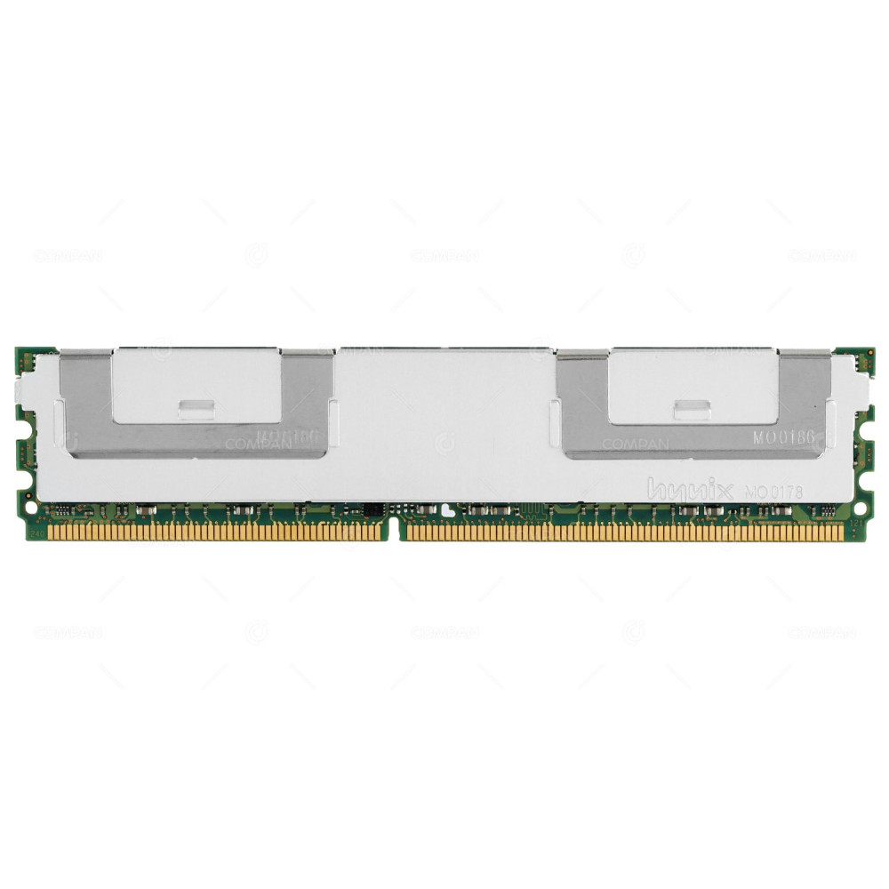 SNP9F035C-4G DELL DDR2 4GB 2RX4 PC2-5300 333MHZ