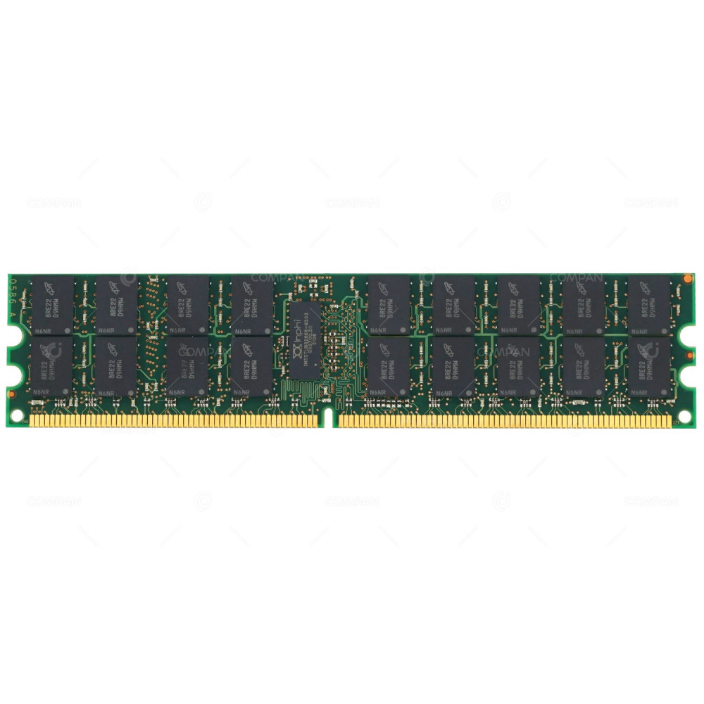 41Y2857 IBM MEMORY 4GB 2RX4 PC2-3200R DDR2 400 MHz