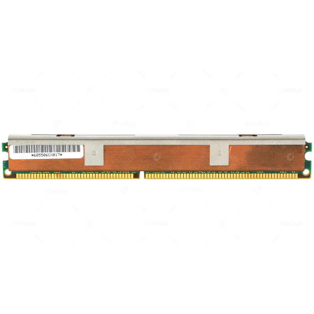 73P5126  IBM MEMORY 2GB DDR RDIMM PC 3200R LOW PROFILE