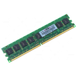 417439-051 HP DDR2 MEMORY 1GB 667 MHz 2RX8 PC2-5300E
