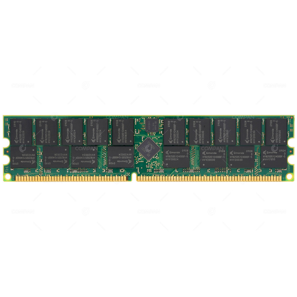 SNP9U176C-2G DELL MEMORY 2GB 266 MHz PC-2100R DDR