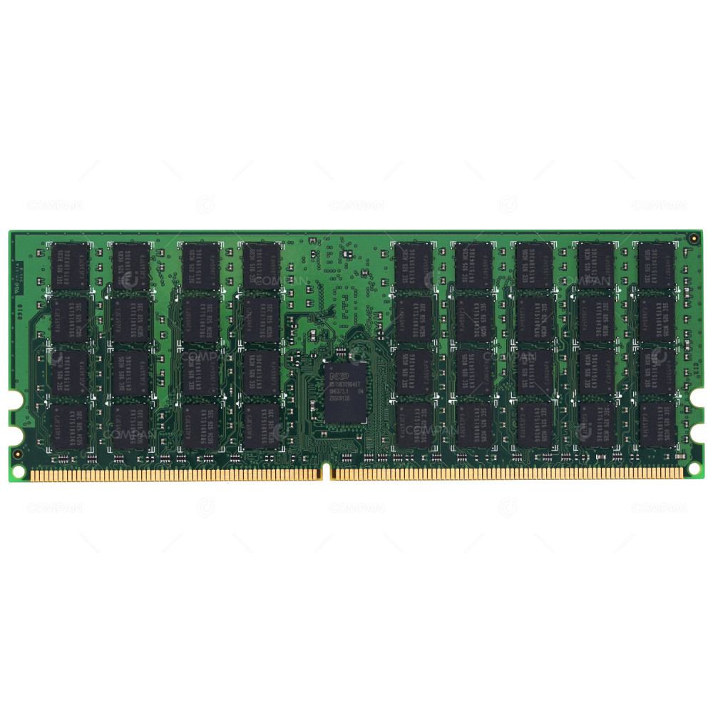 12R8467 IBM 4GB 512MX72 DDR2-400MHZ MEMORY FOR PSERIES P6 -