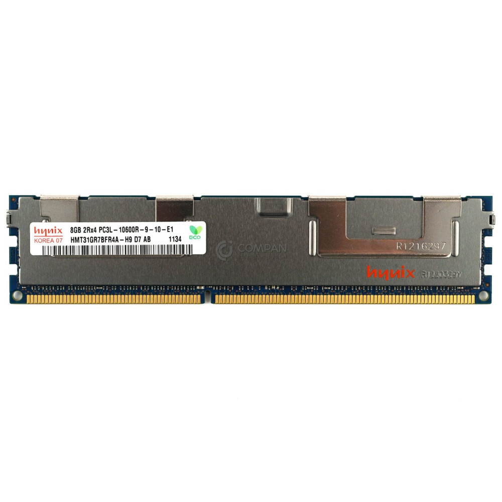 371-4966-012 ORACLE SUN MEMORY 8GB 2RX4 PC3L 10600R DDR3 371-4966-012 HMT31GR7BFR4A-H9 HMT31GR7BFR4A-H9