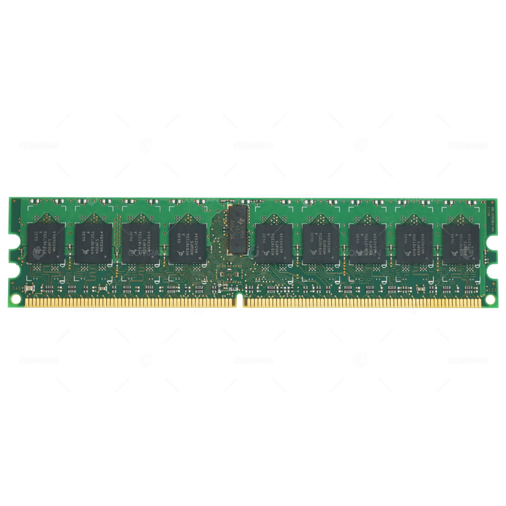 39M5820 IBM MEMORY 512MB 1RX4 PC2 3200R DDR2 HYS72T64001HR-5-A