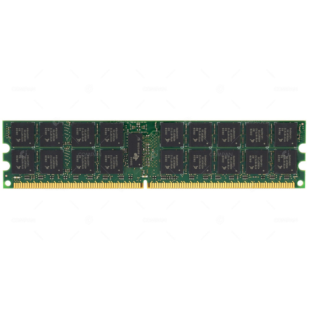 40T7979 IBM MEMORY 2GB PC2 5300P DDR2 KTM2759K2/4G