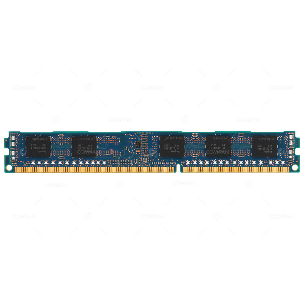 46C0572 IBM MEMORY 2GB 1RX8 PC3L 10600R DDR3 43X5310, HMT325V7BFR8A-H9