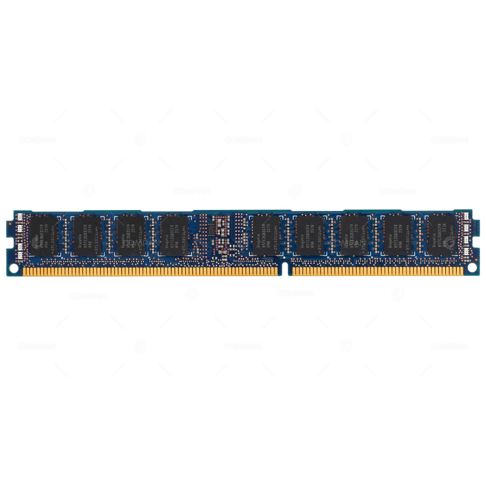 46C0576 IBM MEMORY 4GB 2RX8 PC3L 10600R DDR3 43X5314, MT18KDF51272PDZ-1G4M1, HMT351V7CFR8A-H9