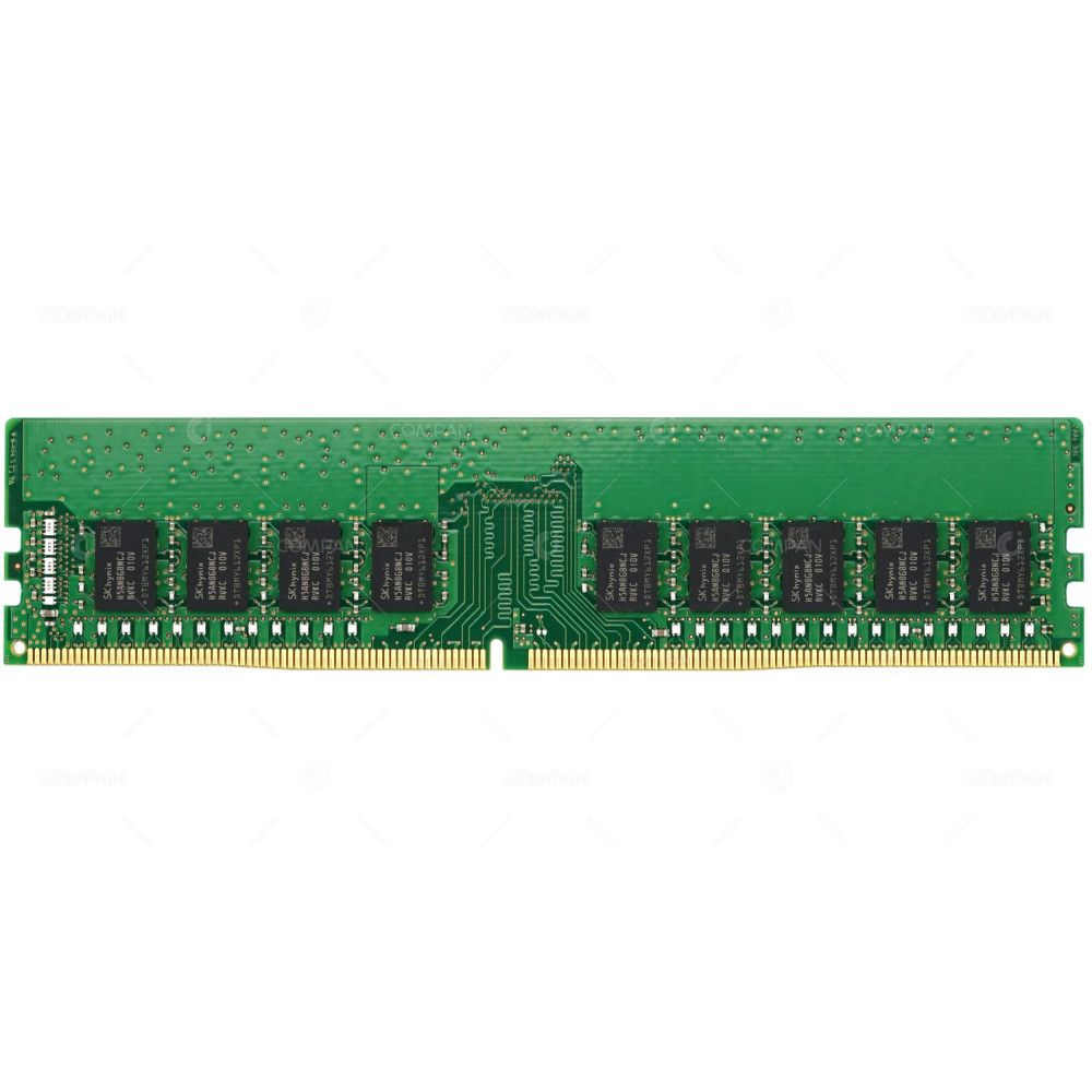 879527-091 HP 16GB 2RX8 PC4 2666V DDR4 2666MHZ UDIMM ECC UNBUFFERED MEMORY 879507-B21