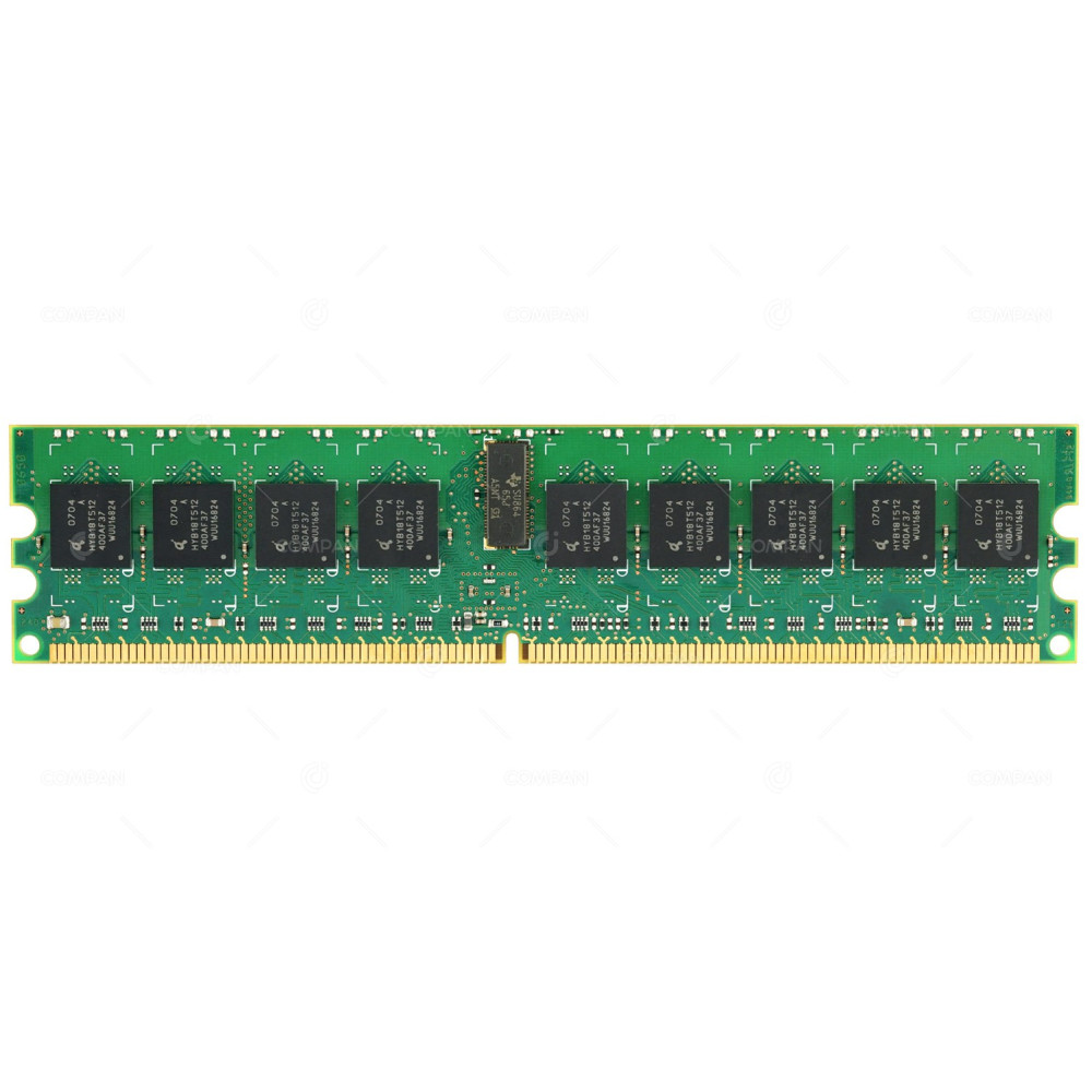 AB564AX HP 1GB 1RX4 PC2-4200R DDR2 533MHZ SERVER MEMORY HYS72T128000HR-3.7-A