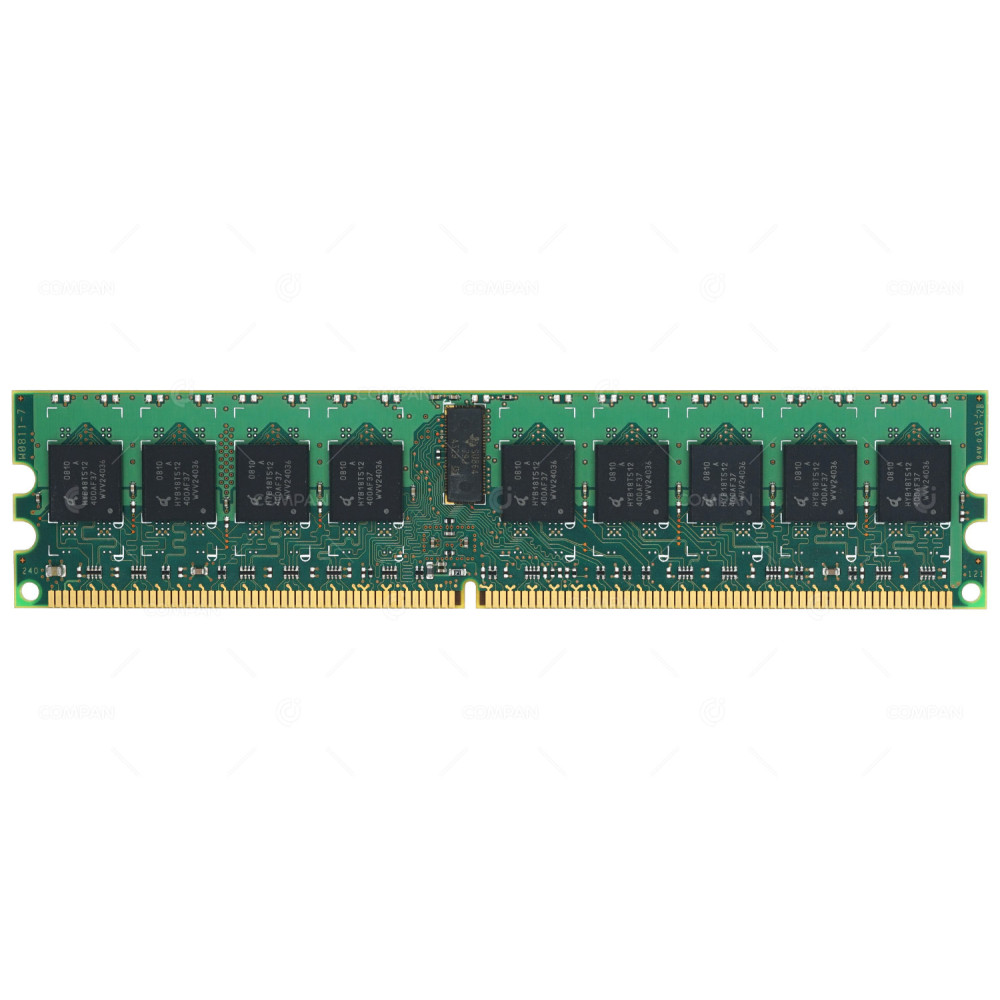 AB564BX HP MEMORY 1GB 1RX4 PC2 4200R DDR2 -