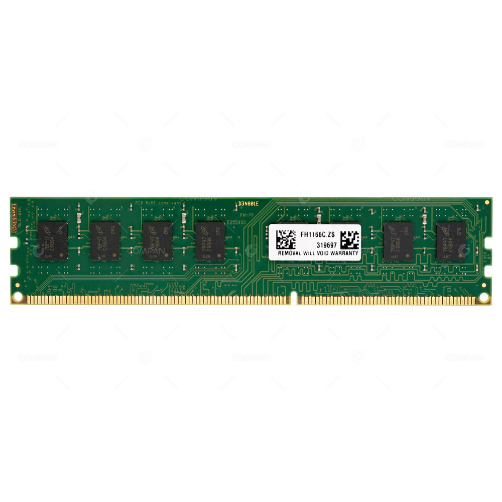 CT51264BD160B.C16FPD2 CRUCIAL MEMORY 4GB PC3 12800 DDR3L -