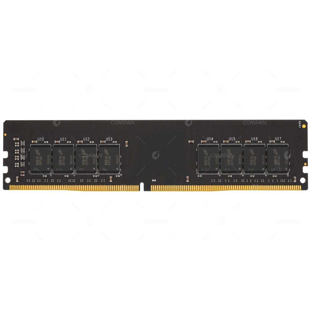 CT8G4DFD824A.M16FB CRUCIAL 8GB DDR4-2400 CL17 1.2V NON ECC UNBUFFERED UDIMM MEMORY -