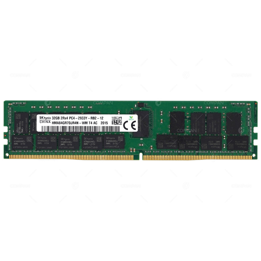 HMA84GR7DJR4N-WM HYNIX MEMORY 32GB 2RX4 PC4 2933Y DDR4 -