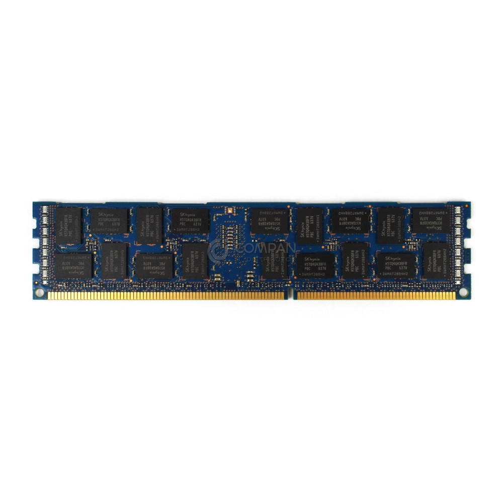 HMT42GR7BFR4C-PB HYNIX MEMORY 16GB 2RX4 PC3 12800R 1600MHZ HMT42GR7BFR4C-PB - -