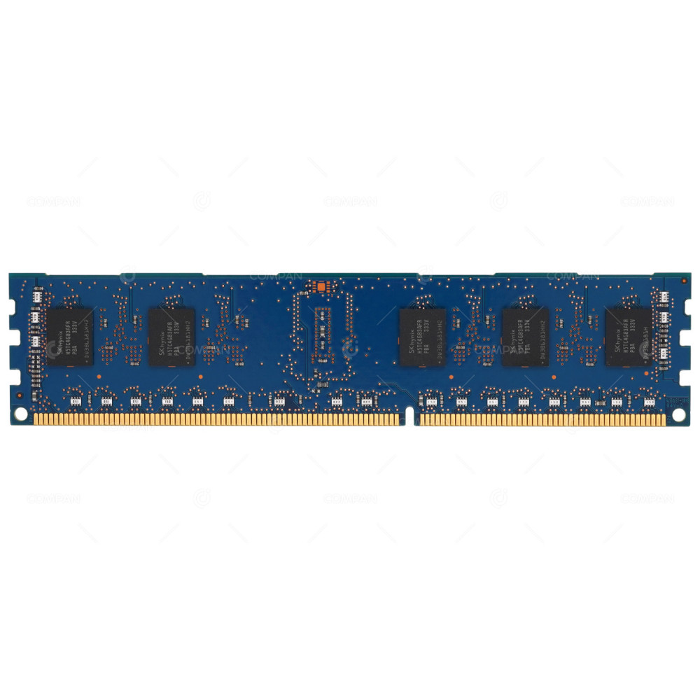 HMT451R7AFR8A-PB HYNIX MEMORY 4GB 1RX8 PC3L 12800R DDR3 -