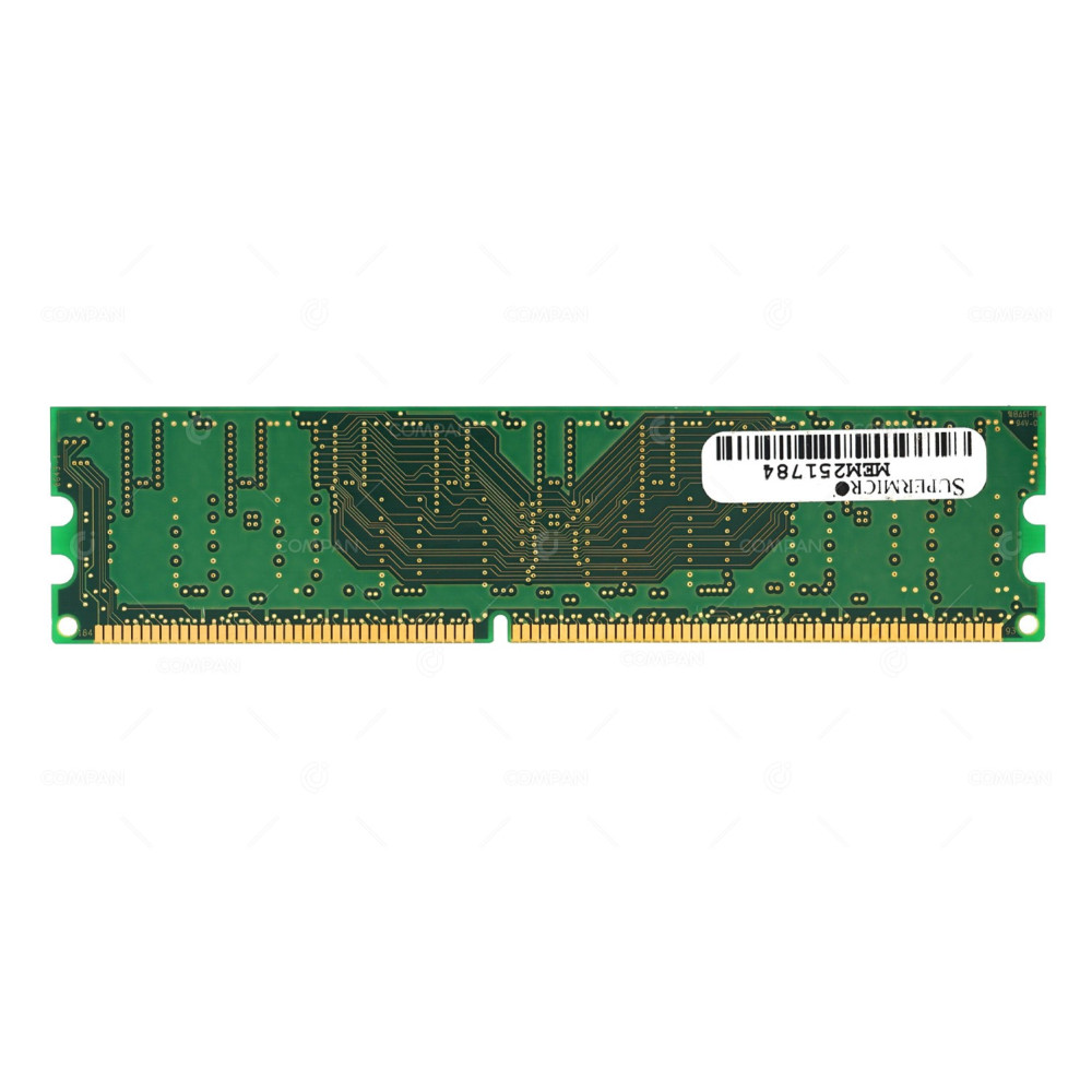 HYMD564726CP8J-D43 HYNIX MEMORY 512MB DDR 400MHZ CL3 ECC -