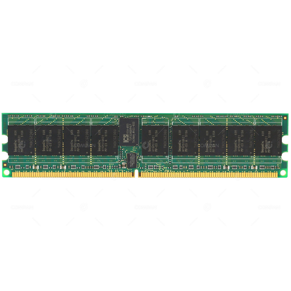 HYMP125R72MP4-E3 HYNIX MEMORY 2GB 2RX4 PC2 3200R DDR2 -