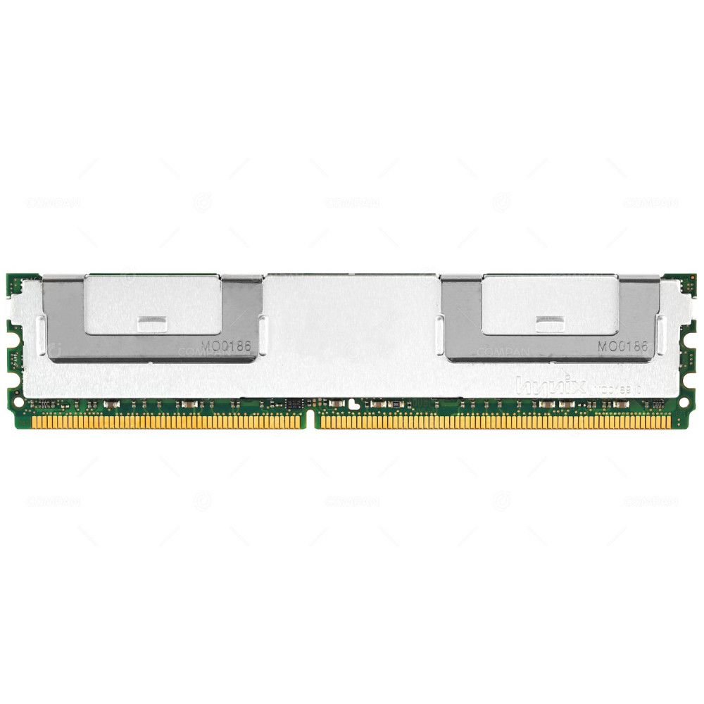 HYMP151F72CP4D3-Y5 HYNIX MEMORY 4GB 2RX4 PC2 5300F DDR2 -