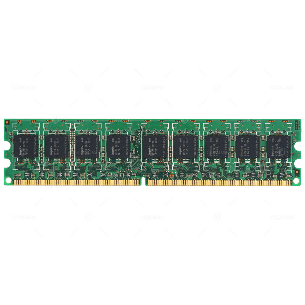 HYMP512U72CP8-C4 HYNIX MEMORY 1GB 2RX8 PC2 4200E DDR2 -