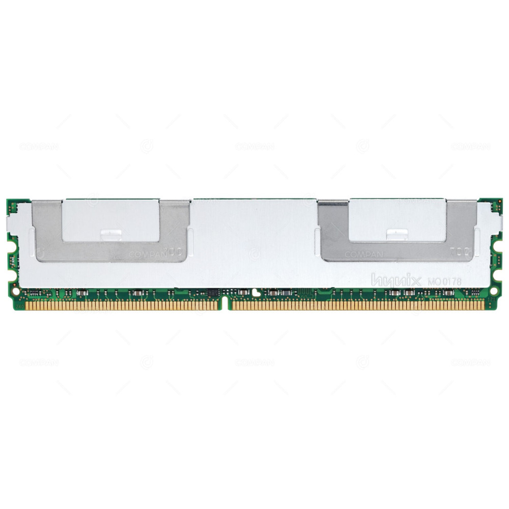 HYMP525F72CP4N3-Y5 HYNIX MEMORY 2GB 2RX4 PC2 5300F DDR2 -