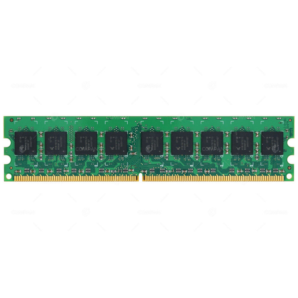 HYS72T128020HU-3.7-B MEMORY 1GB 2RX8 PC2 4200E DDR2 -