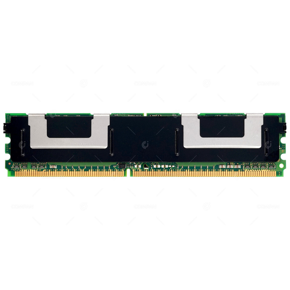 KTD-WS667-4G KINGSTON 2GB 2RX8 PC2-5300F DDR2 667MHZ 1.8V ECC REGISTERED MEMORY -