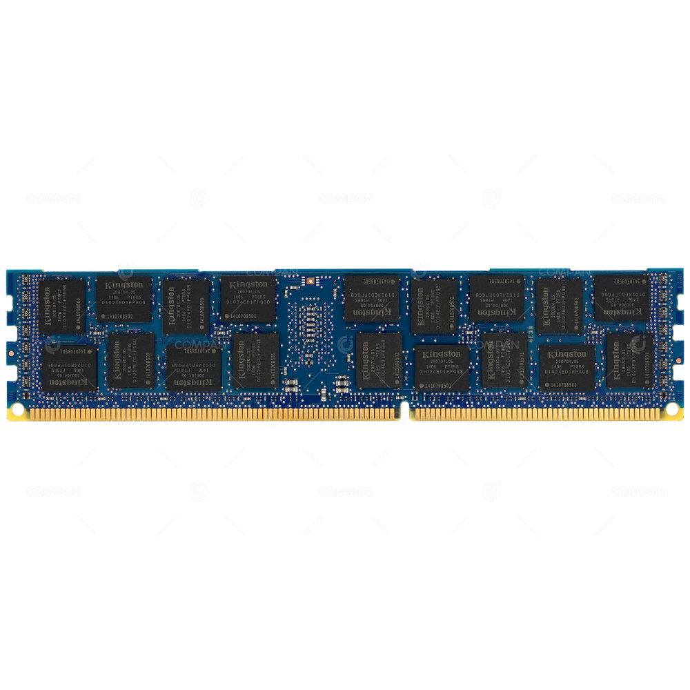 KTH-PL316-16G KINGSTON MEMORY 16GB 1RX4 PC3 12800R DDR3 KTH-PL316/16G, 9965516-430.A00G, 9931960-006.A00G