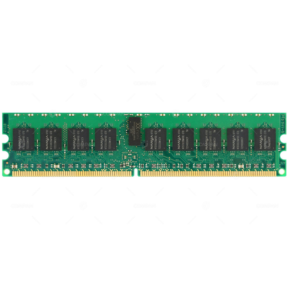 KTH-RX2660K2-2G KINGSTON 1GB 1RX4 PC2-4200R DDR2 533MHZ SERVER MEMORY KTH-RX2660K2/2G