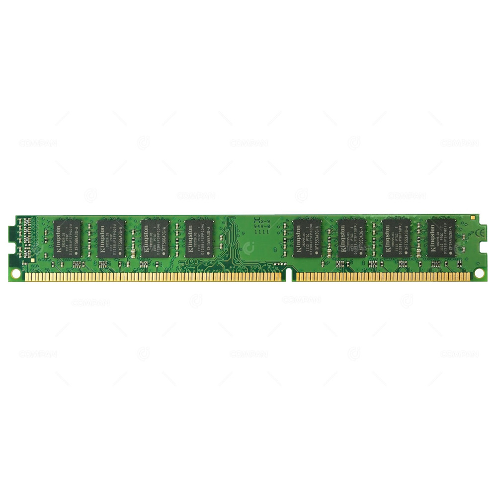 KVR1333D3N9-2G KINGSTON MEMORY 2GB 2RX8 PC3 10600R LOW PROFILE DDR3 KVR1333D3N9-2G KVR1333D3N9/2G KVR1333D3N9/2G