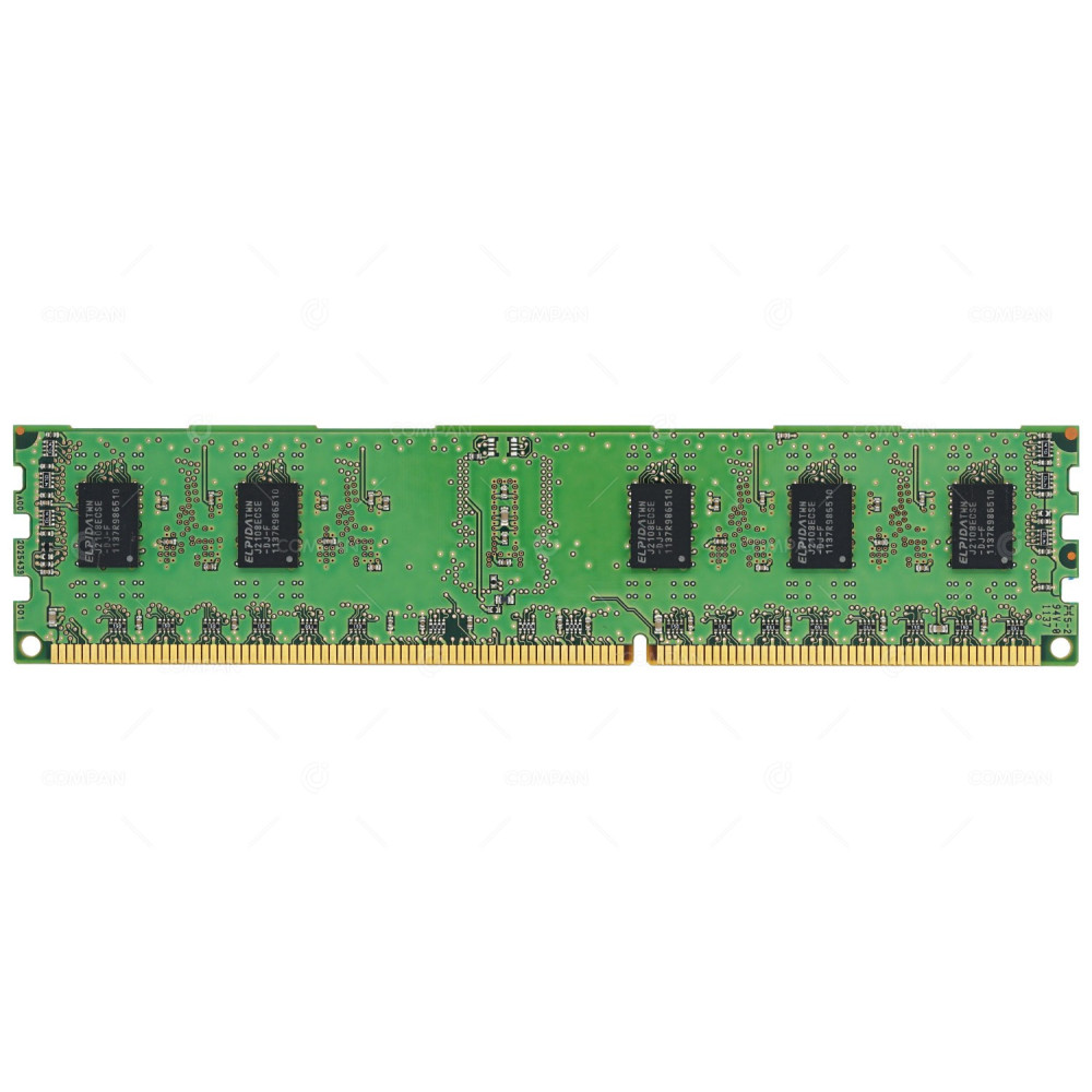 KVR1333D3S8R9S-2G KINGSTON MEMORY 2GB 1RX8 PC3 10600R DDR3 KVR1333D3S8R9S/2GI