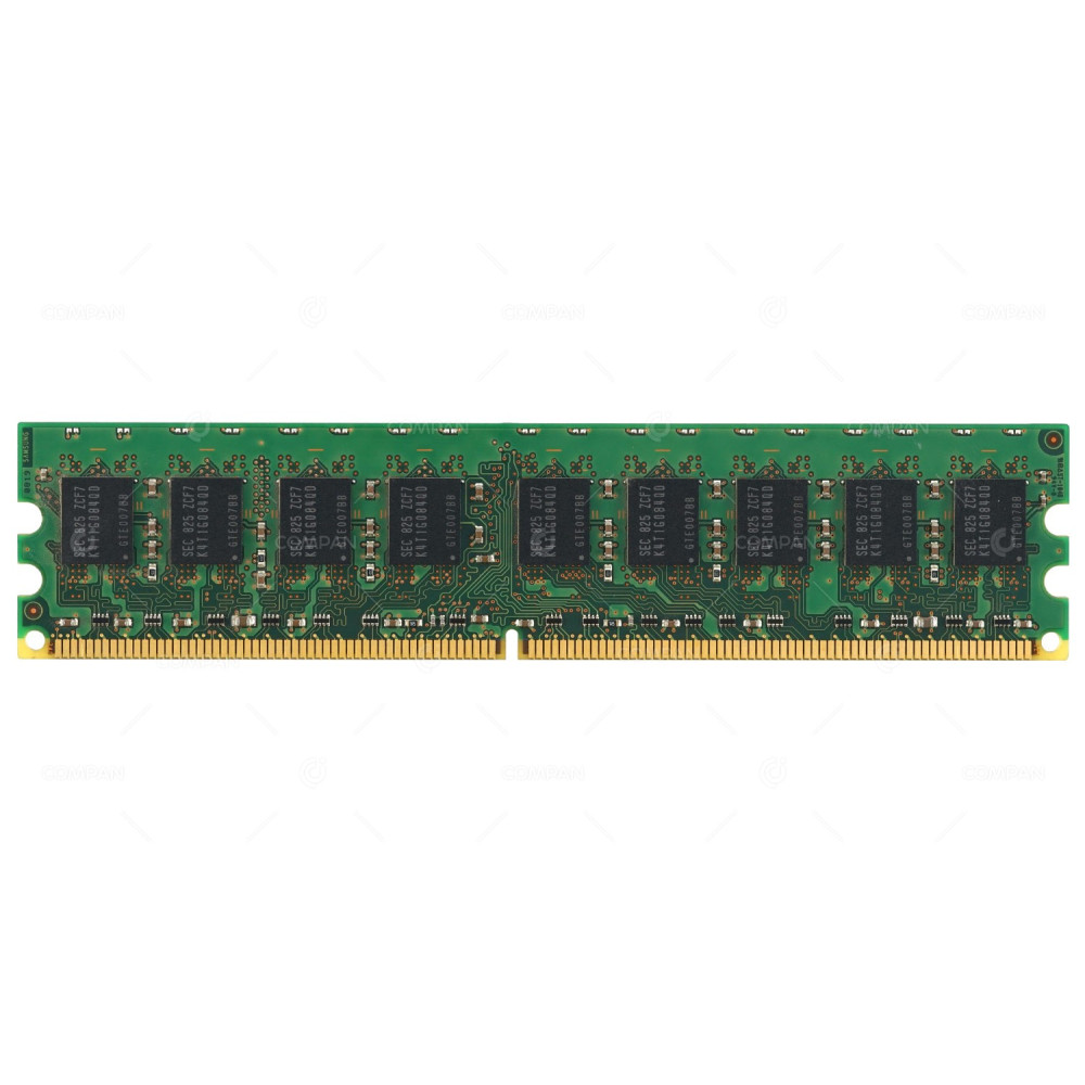 M391T5663DZ3-CF7 SAMSUNG MEMORY 2GB 2RX8 PC2 6400E 240 PIN NON REGISTERED ECC SDRAM UDIMM DDR2 -