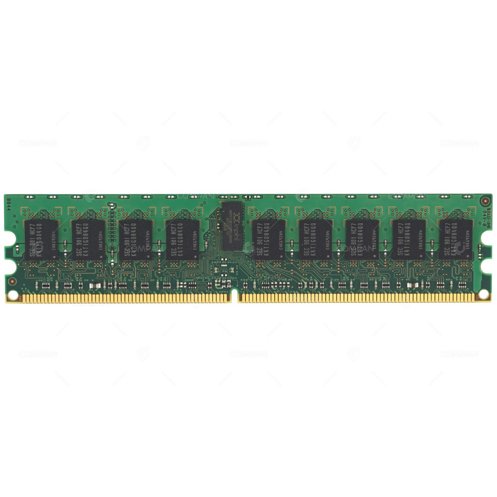 M393T5663QZA-CF7 SAMSUNG MEMORY 2GB 2RX8 PC2 6400P DDR2 -