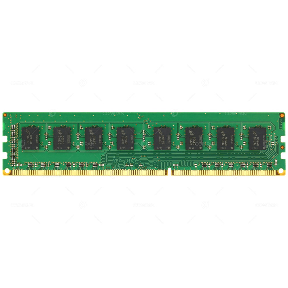 MT16KTF1G64AZ-1G6P1 MICRON 8GB 2RX8 PC3L-12800U DDR3 1600 MHZ MEMORY -